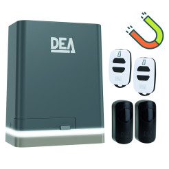 KIT LIVI 6/XM-CIS/ Комплект привода для откатных ворот 